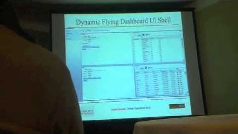 Developing Large Oracle Application Development Framework 11g Applications (Part 3)
