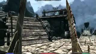 Character Build: The Skystrider (Skyrim)