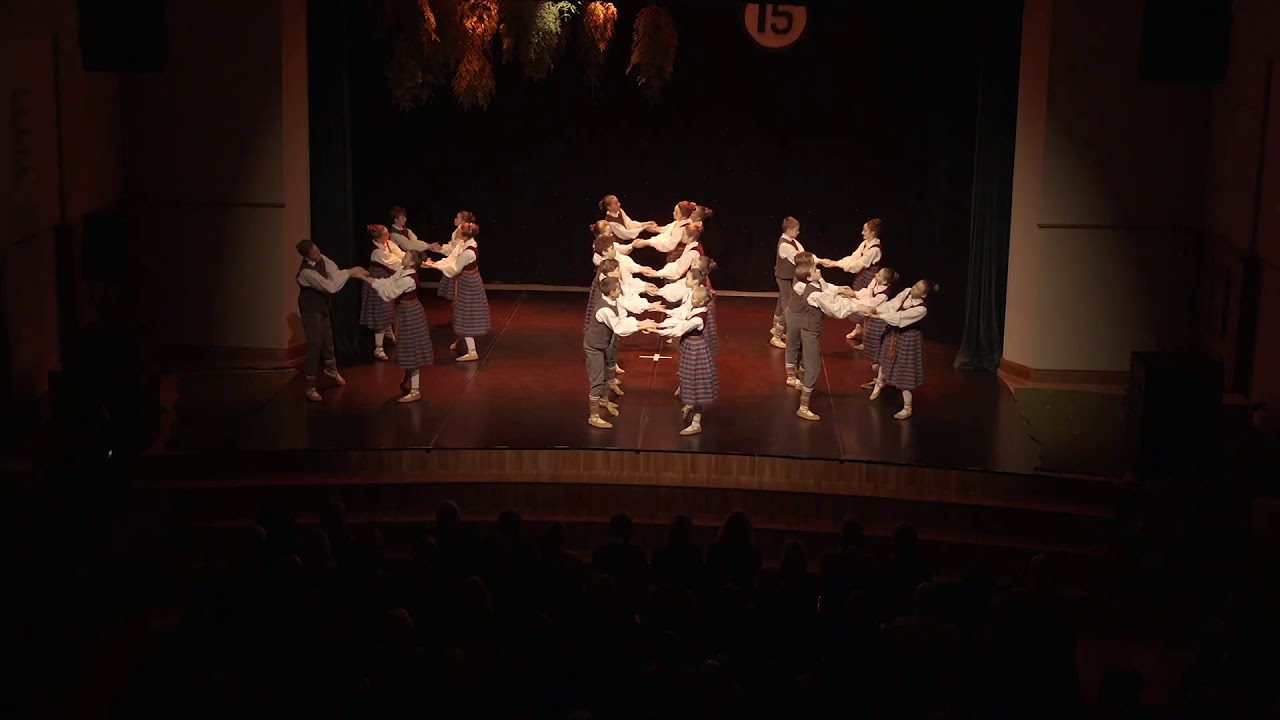 BDK "Drellīši" 15 gadu jubilejas koncerts "Draugiem būt!"