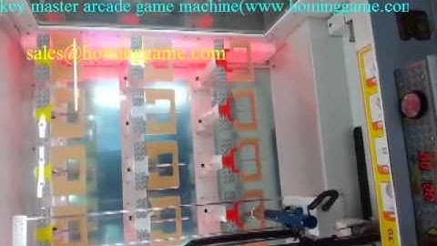 arcade  game machine for sale(http://www.hominggame.com/show_Product_en.asp?ID=217)