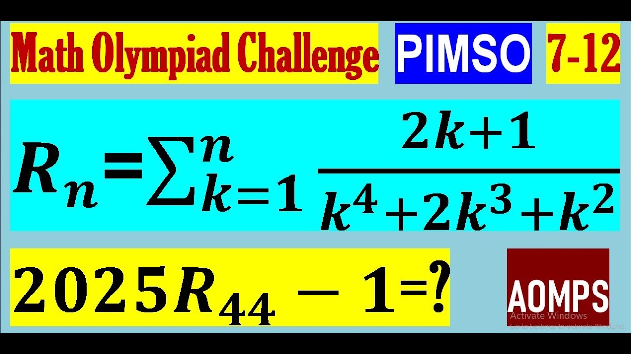 If R n k 1 n 2k 1 k 4 2k 3 k 2 Find The Value Of 2025R 44 if-r-n-k-1-n-2k-1-k-4-2k-3-k-2-find-the-value-of-2025r-44