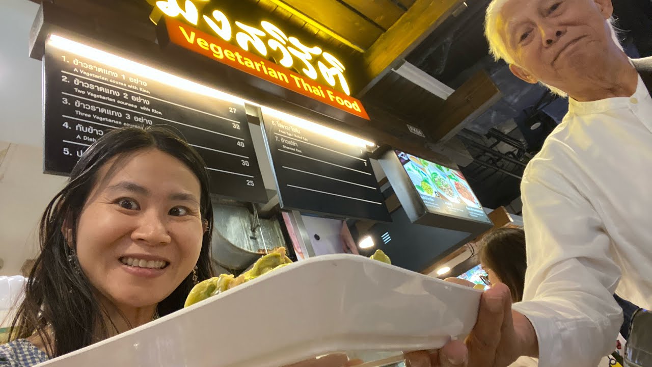 Terminal 21 🤩, Asoke, Bangkok 🇹🇭 Delicious & Best Price for Vegetarian Lovers 🌱 (No MSG)
