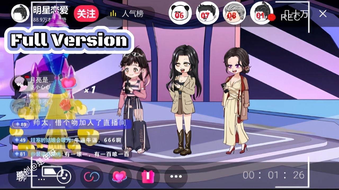 Full Version : Chương Trình Hẹn Hò