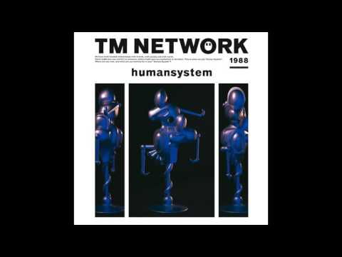 TM Network — KISS YOU (MORE ROCK) - TM Network