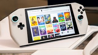 What Happened To Dell Alienware Ufo?