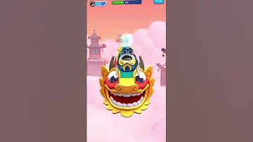 Talking Tom Hero Dash Super Hero Running Very Fast - Funny Race Android iOS Gameplay #shorts #Tom