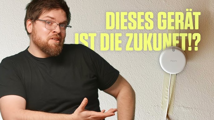 Review Lidl SILVERCREST® Bewegungsmelder Zigbee SMSZ 1 B2 - YouTube