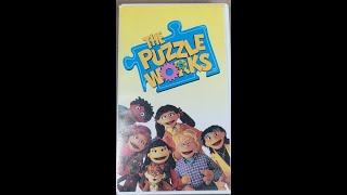 The Puzzle Works - Sample Reel 1994