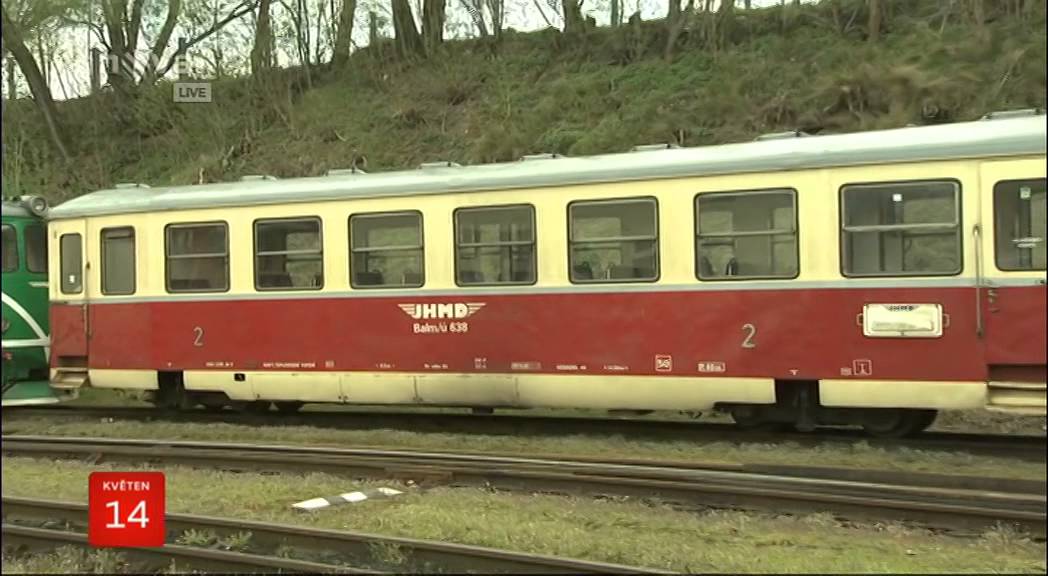 Jindřichohradecká úzkokolejka – tip na víkendový výlet parním vlakem