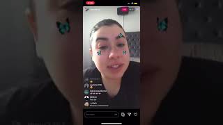 Ig Live March 3, 2020