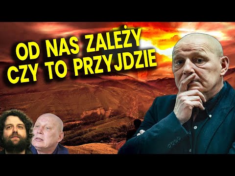 Od Nas Zależy Czy To Przyjdzie Do Polski - Jasnowidz Jackowski i Ator Przepowiednie Finanse