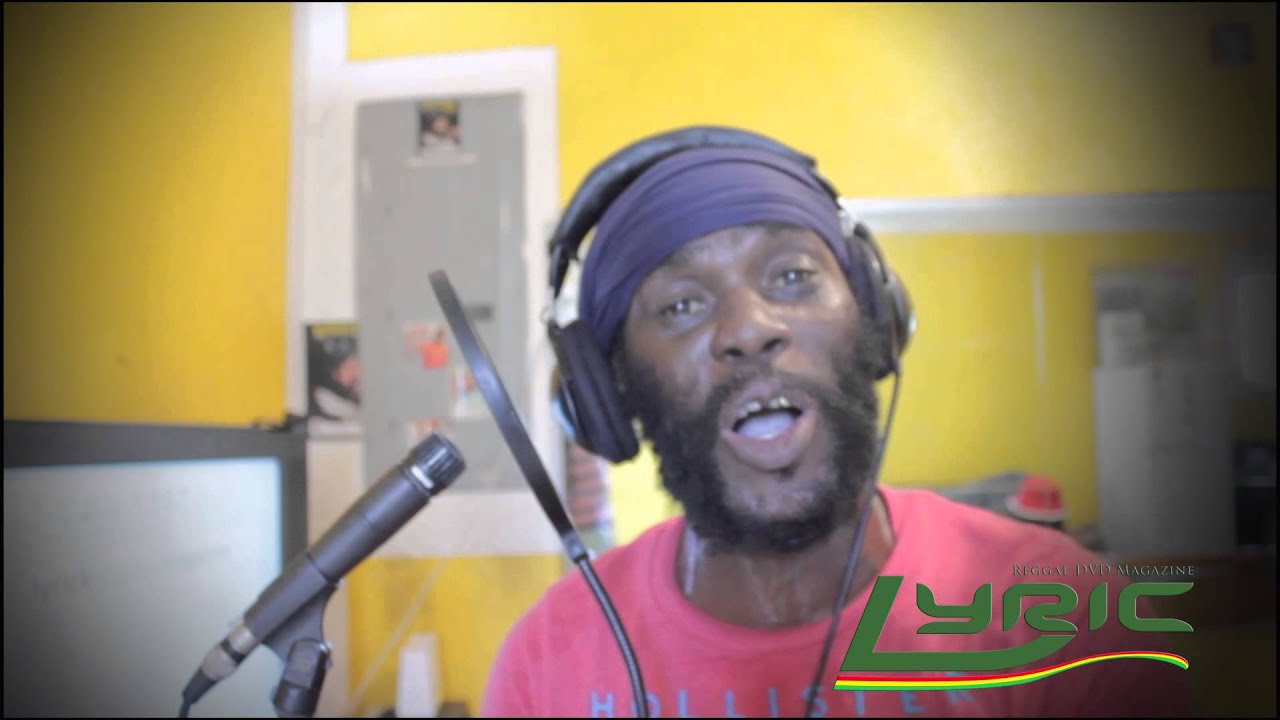 Terry Ganzie Lyric Digital Magazine