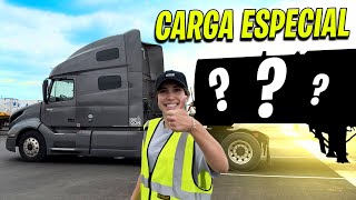 QUAL SERÁ A CARGA ESPECIAL QUE PEGAMOS?