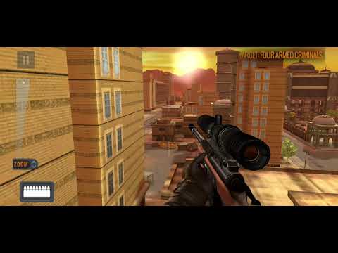 SNIPER 3D ASSASSIN - PROFESSIONALS WORKING TOGETHER 39/40 AL VAHDEKO - PRIMARY