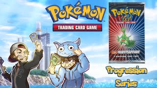EX Ruby & Sapphire | Pokemon TCG Progression Series #14