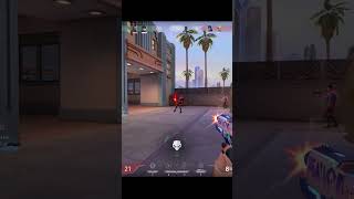 Reynas Ultimate Gets Destroyed In Valorant Game Rip Reyna