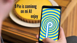 A1 update to Android 9 (pie)  lets enjoy.... working ulala. 480p play Wealth