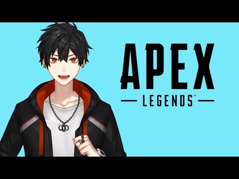 【APEX LEGENDS】season6ランク二人でまわす