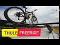 THULE FREERIDE 532 | SUPORT AUTO | ROCKRIDER ST530S -100km/h