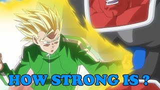 How Strong Is Gohan In Dragon Ball Super (OUT OF DATE)