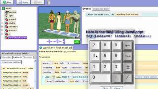 aliceArrayVisualizer.mov Profile