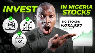 How To Buy Your First Stock in 10 Minutes (Complete Beginner Tutorial!)