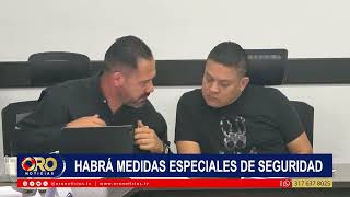 Tras homicidio de dragoneante del INPEC, anuncian medidas de protección y recompensa | Oro Noticias