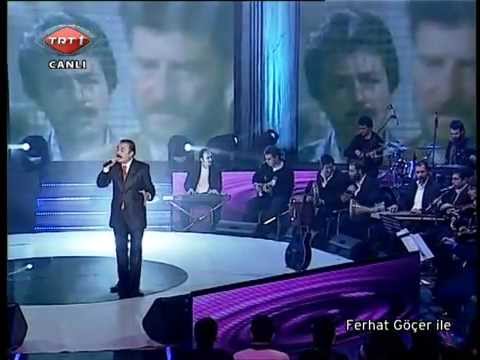 Ferdi Tayfur - Sen de mi Leyla Canlı Performans