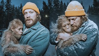 He Found an Abandoned Bigfoot Baby, And Never Told Anyone - Shocking Sasquatch Story