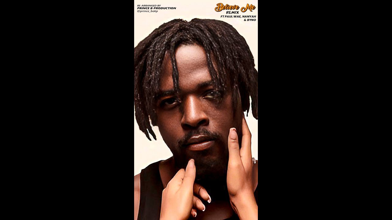 Johnny Drille Believe Me Remix ft PaulWae, Nanyah & Byno Tiktok