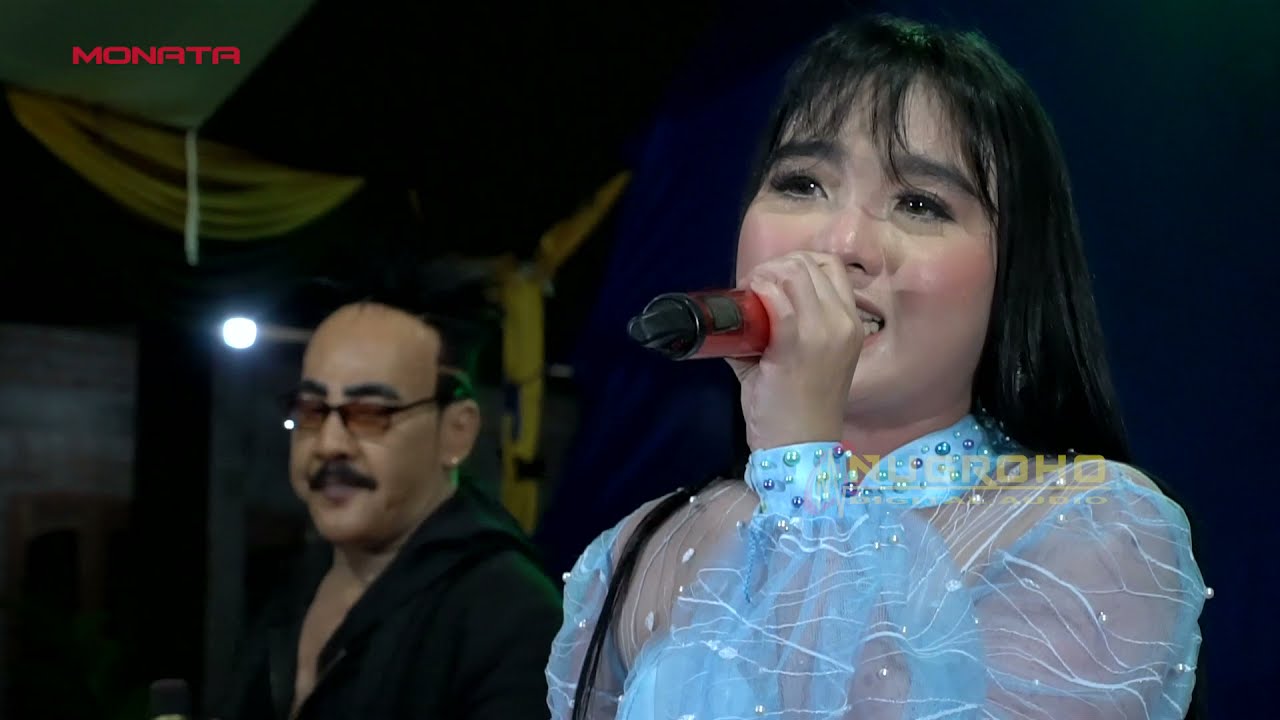 MONATA Terbaru - Kertas dan Api // Rere Amora // Nugroho audio // Maxpro