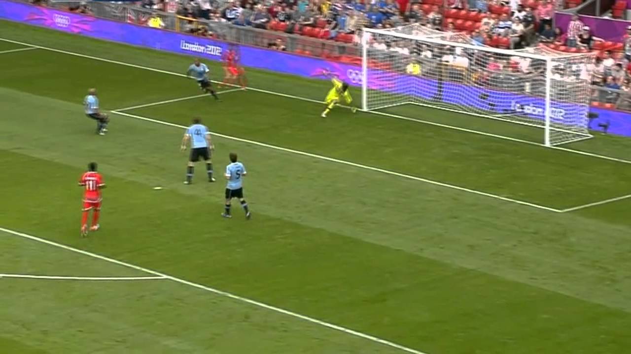 Rashed Eisa Skill vs. Uruguay