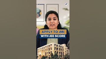 💥JMI BTech Through JEE 2024🤩JMI BTech Through CUET❓Jamia Millia Islamia #BTech2024 #JMI #JEE #CUET