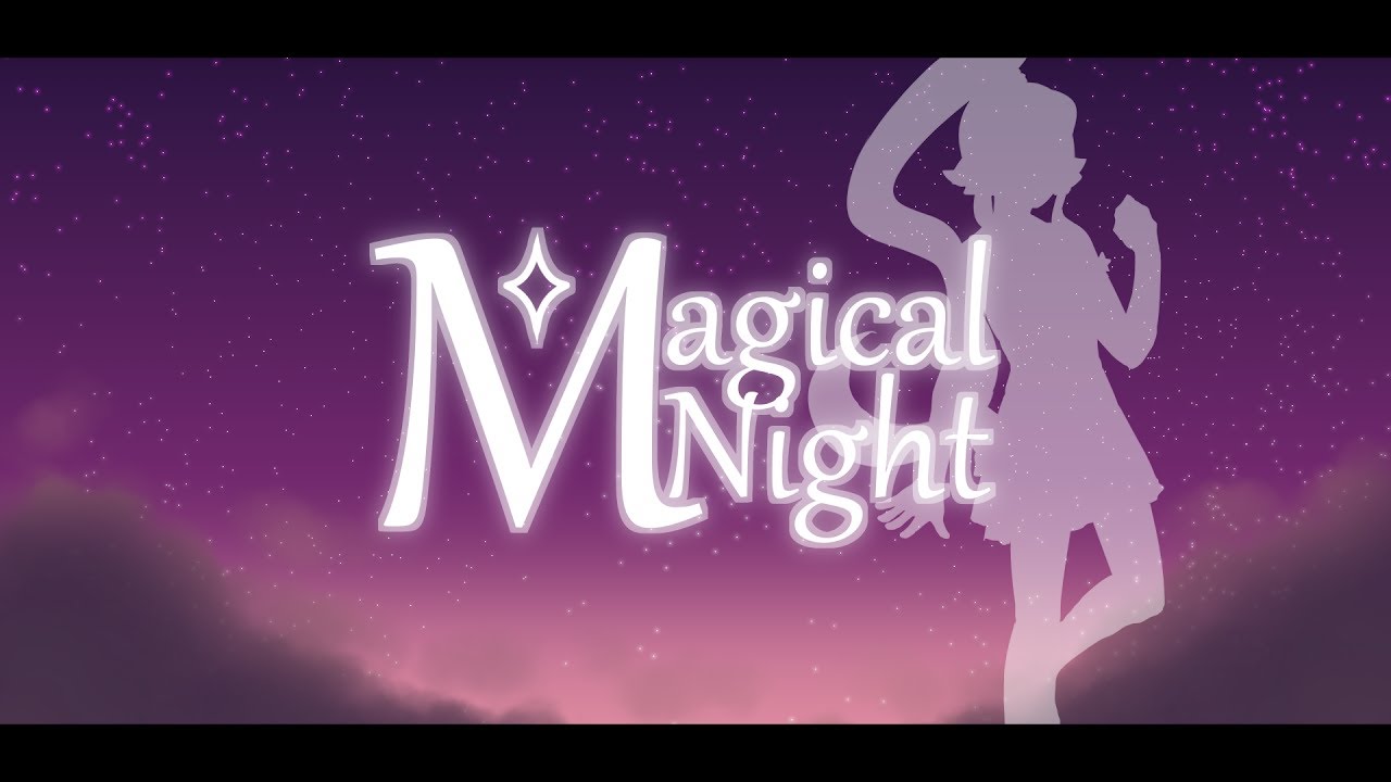 「Magical Night」 Megurine Luka - Vocaloid Cover - 「Magical Night」 Megurine Luka - Vocaloid Cover