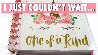 FRANKENPLANNING | HAPPY PLANNER SETUP | HOME PLANNER SETUP | LIFE PLANNER + HOME PLANNER