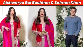 Salman Khan And Aishwarya Rai || Salman Aishwarya Diwali Party Viral Video || MG