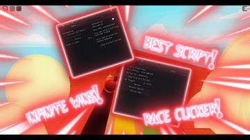 [New] Race Clicker Script INFINITE WINS + Auto Farm