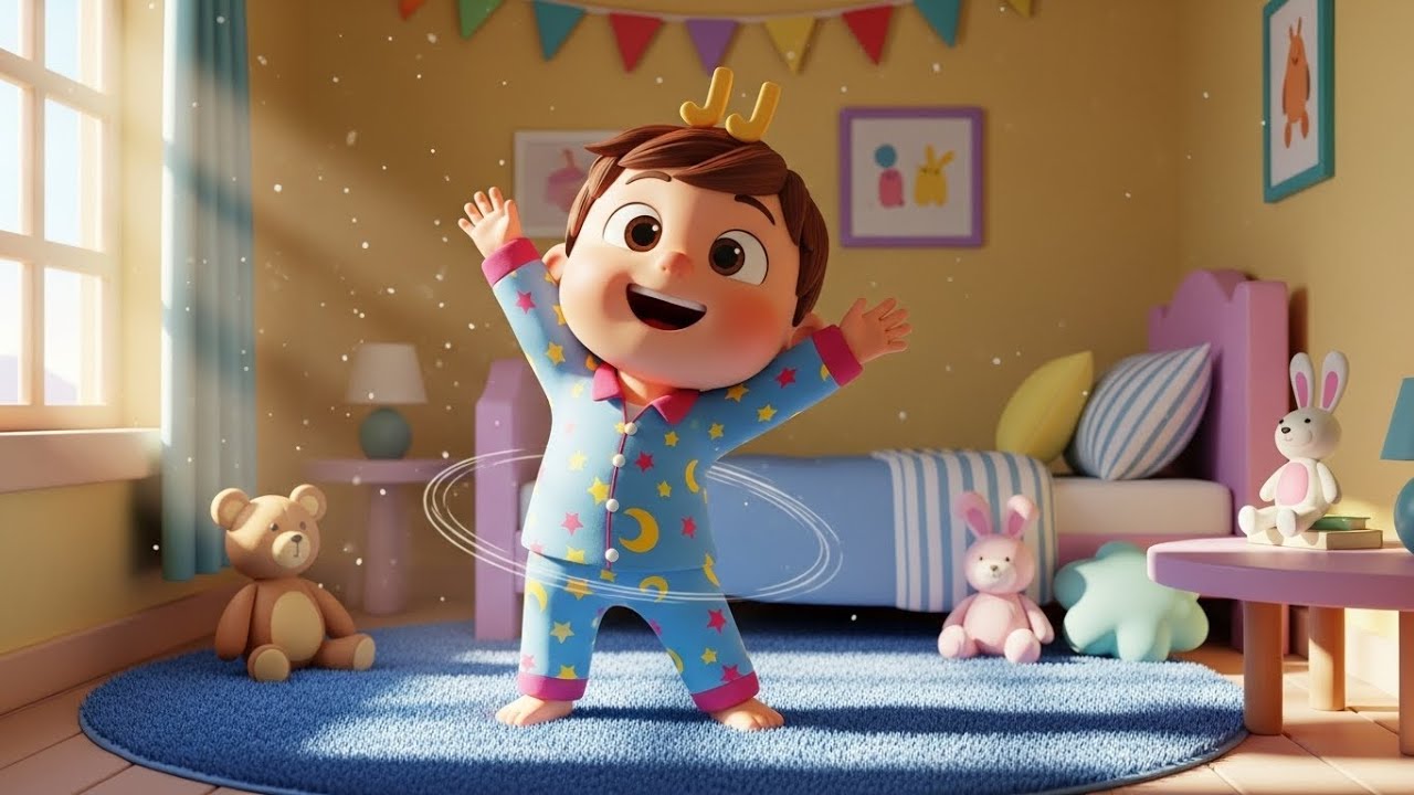 Cocomelon JJ Forgot His Bubble Hat Again | Nursery Rhymes for Kids & Baby Songs