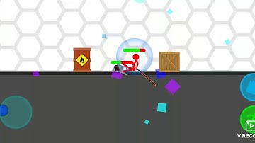 Levels 1 to 20 in stickman project