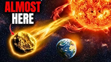 3I/ATLAS Reaches Earth in 48 Hours (Something