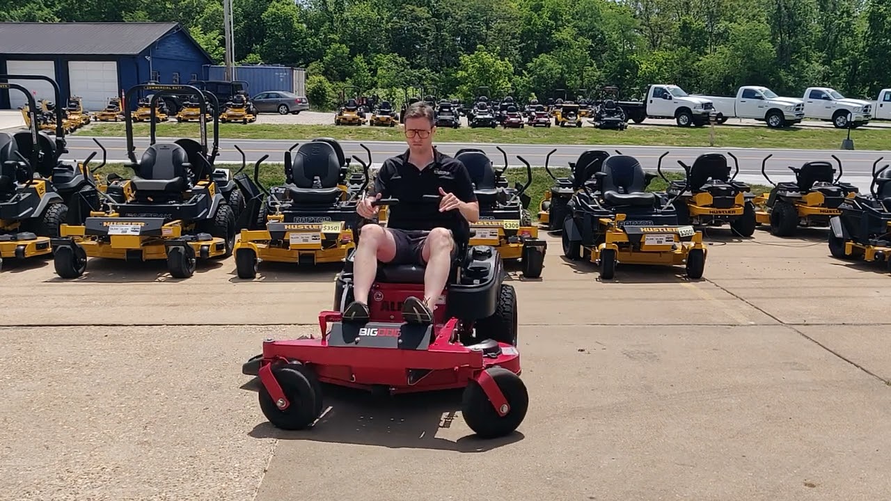 Big Dog - Alpha MP- 48" - SN# 21061944