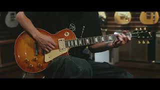 GIBSON CUSTOM SHOP Murphy Lab 1959 Les Paul Standard Reissue Dirty