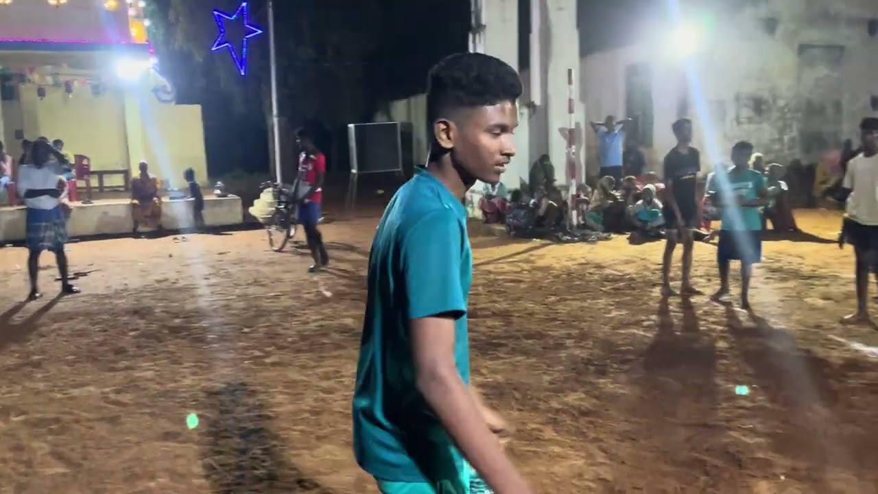 Boys kabaddi match | vazhuthalampattu north