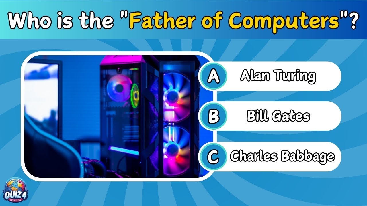 40 General Knowledge Questions 📚🤓🧠 Can You Answer Them All?