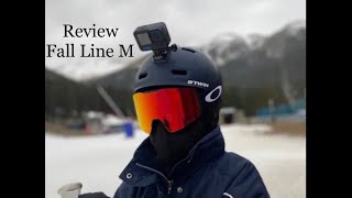 Unboxing Oakley Fall Line M Snow Goggles