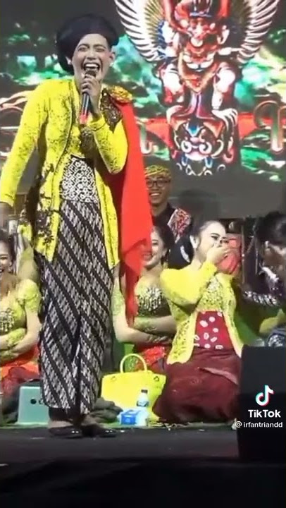 Duaarrrr Dengarkanlah Lucu Ngakak Banget Cak Hengki