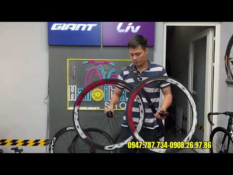 Video Test thử cặp bánh đùm ceramic và đùm bạc đạn thường có... - youtube