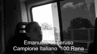 Tributo a Gianluca Attanasio... la sfida continua Arena X-Glide World Record