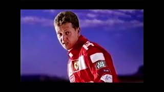 Shell Werbespot mit Michael Schumacher (2001)