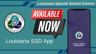 Louisiana SSD App is available now screenshot 5